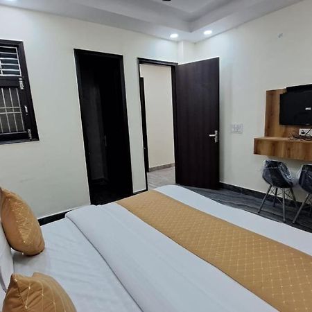 Hotel O City Deluxe เดลี ภายนอก รูปภาพ