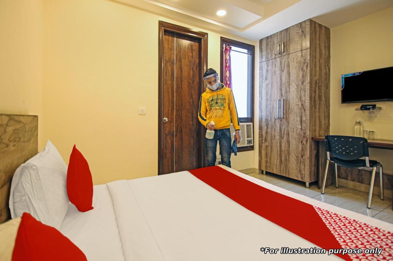 Hotel O City Deluxe เดลี ภายนอก รูปภาพ