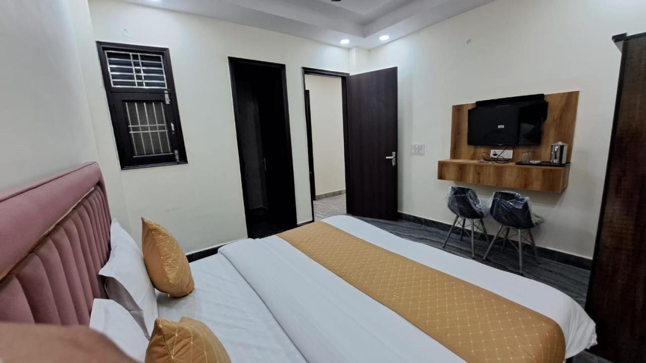 Hotel O City Deluxe เดลี ภายนอก รูปภาพ