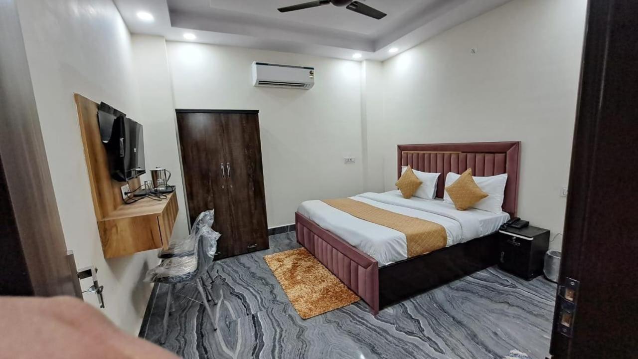 Hotel O City Deluxe เดลี ภายนอก รูปภาพ