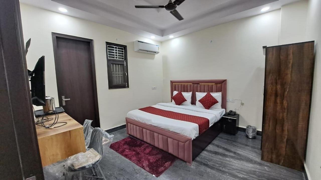 Hotel O City Deluxe เดลี ภายนอก รูปภาพ